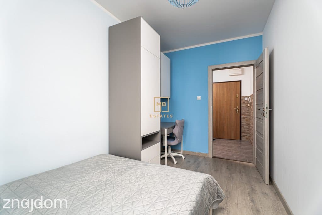 2-pokojowe mieszkanie blisko centrum - zdjęcie 8