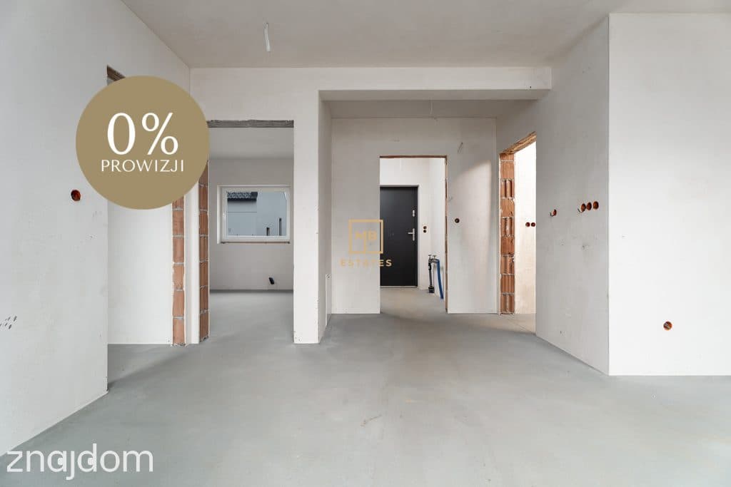 3 pokoje + duży ogródek | 51 m² | 0% PCC - zdjęcie 3