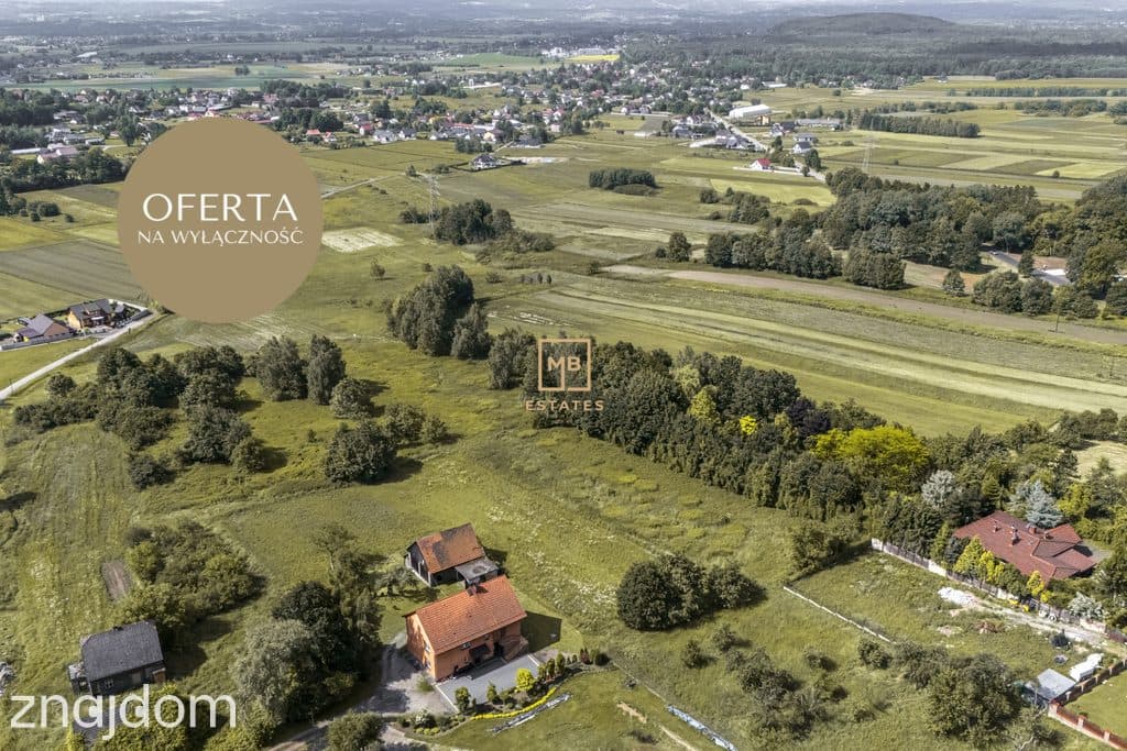 Atrakcyjna działka budowlana w dobrej lokalizacji - zdjęcie 10