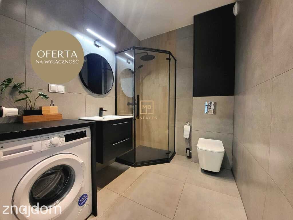 Nowoczesna kawalerka 30 m² przy Akademii Rolniczej - zdjęcie 5