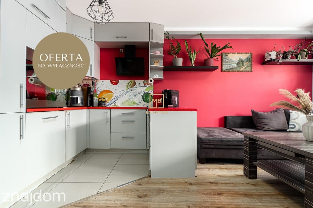 Przestronne mieszkanie 46,55 m²| balkon i garaż! - zdjęcie 7