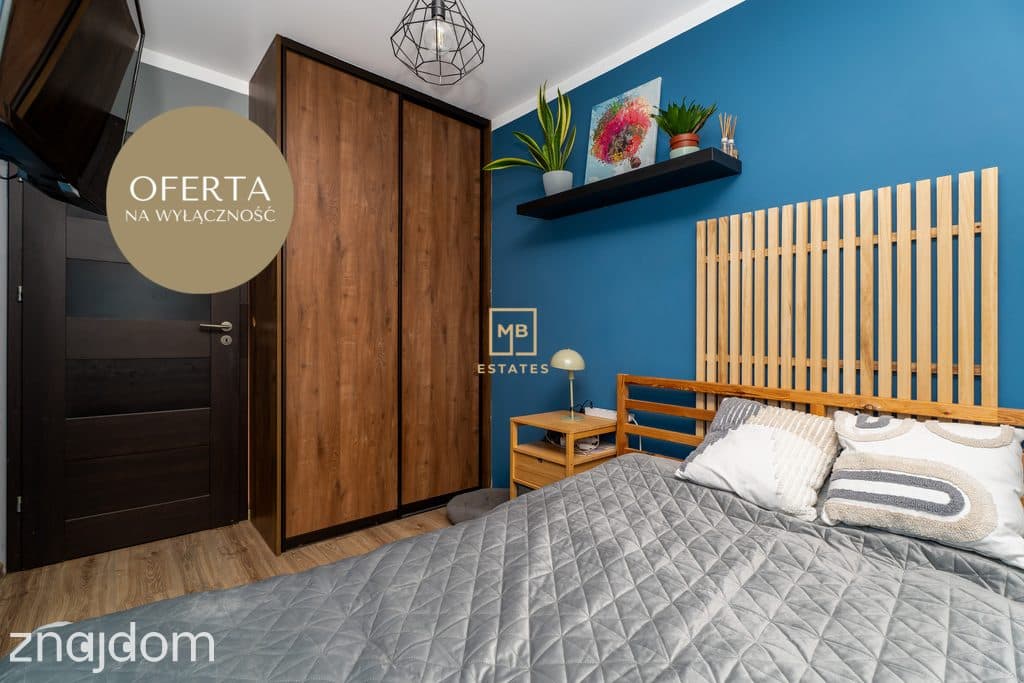 Przestronne mieszkanie 46,55 m²| balkon i garaż! - zdjęcie 3