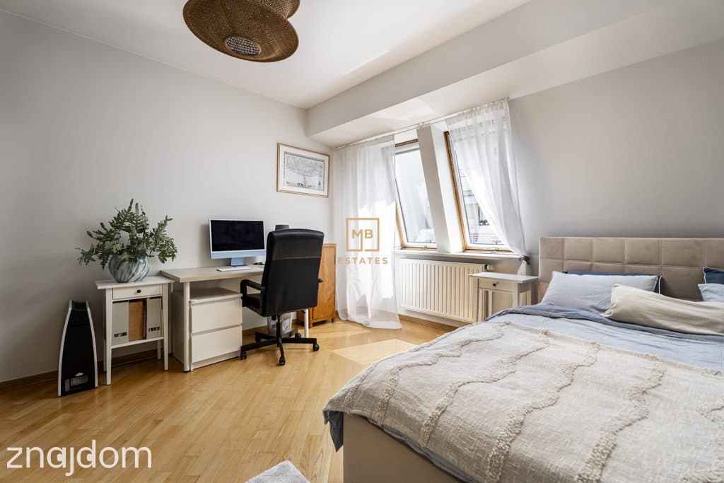 Ulica Emaus, 75,80 m², 3 pokoje - zdjęcie 6