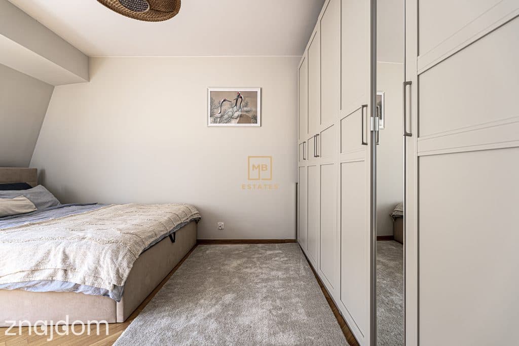 Ulica Emaus, 75,80 m², 3 pokoje - zdjęcie 8