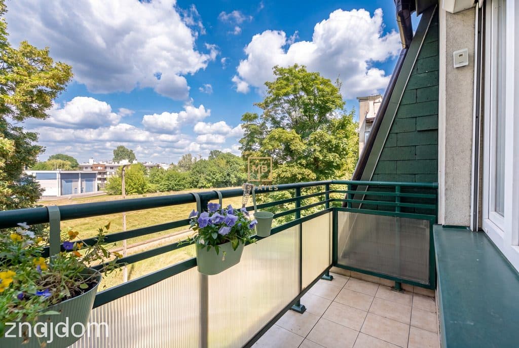 Ulica Emaus, 75,80 m², 3 pokoje - zdjęcie 16
