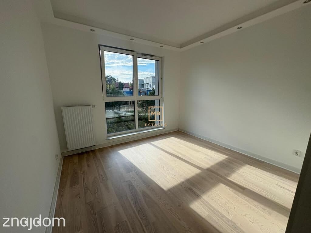 Przestrzenne mieszkanie na Woli Duchackiej/ Balkon - zdjęcie 8