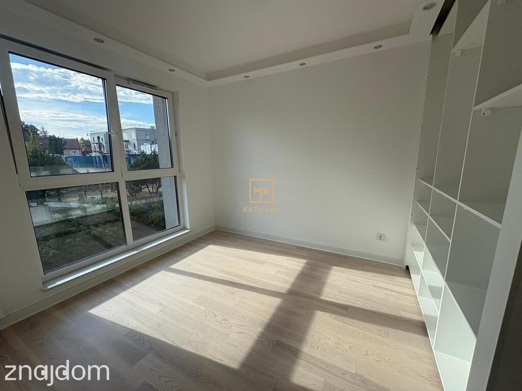 Przestrzenne mieszkanie na Woli Duchackiej/ Balkon - zdjęcie 5