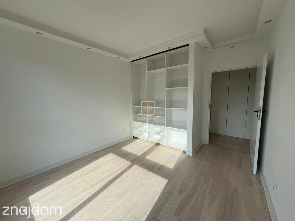 Przestrzenne mieszkanie na Woli Duchackiej/ Balkon - zdjęcie 9