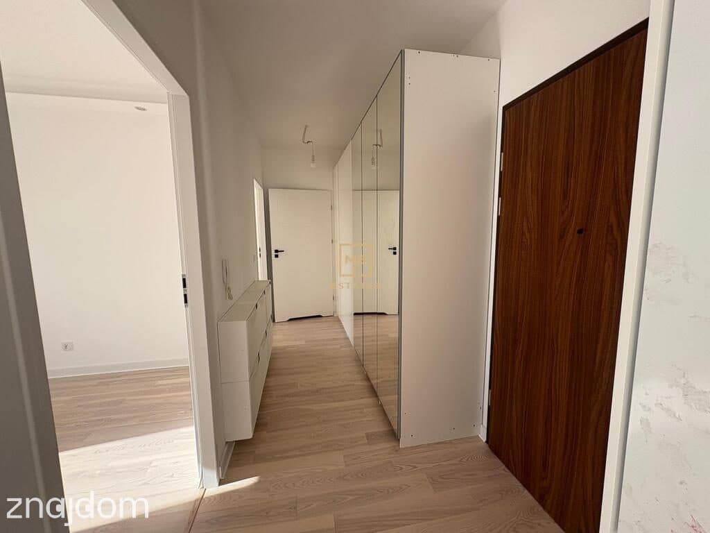 Przestrzenne mieszkanie na Woli Duchackiej/ Balkon - zdjęcie 12