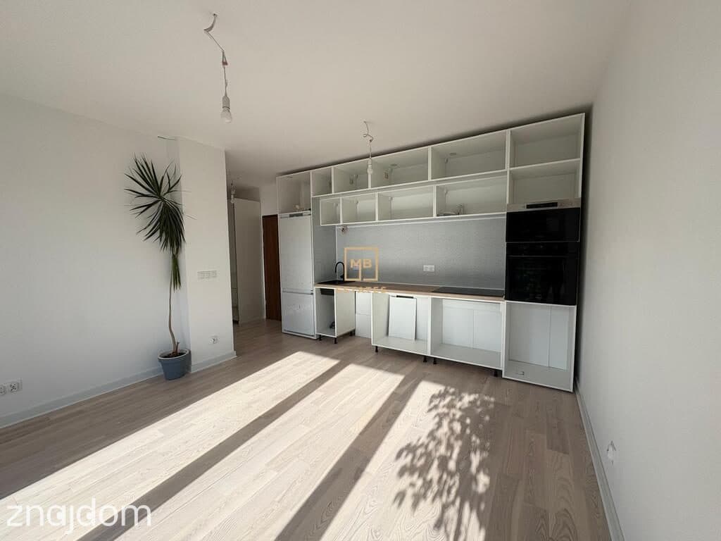 Przestrzenne mieszkanie na Woli Duchackiej/ Balkon - zdjęcie 6