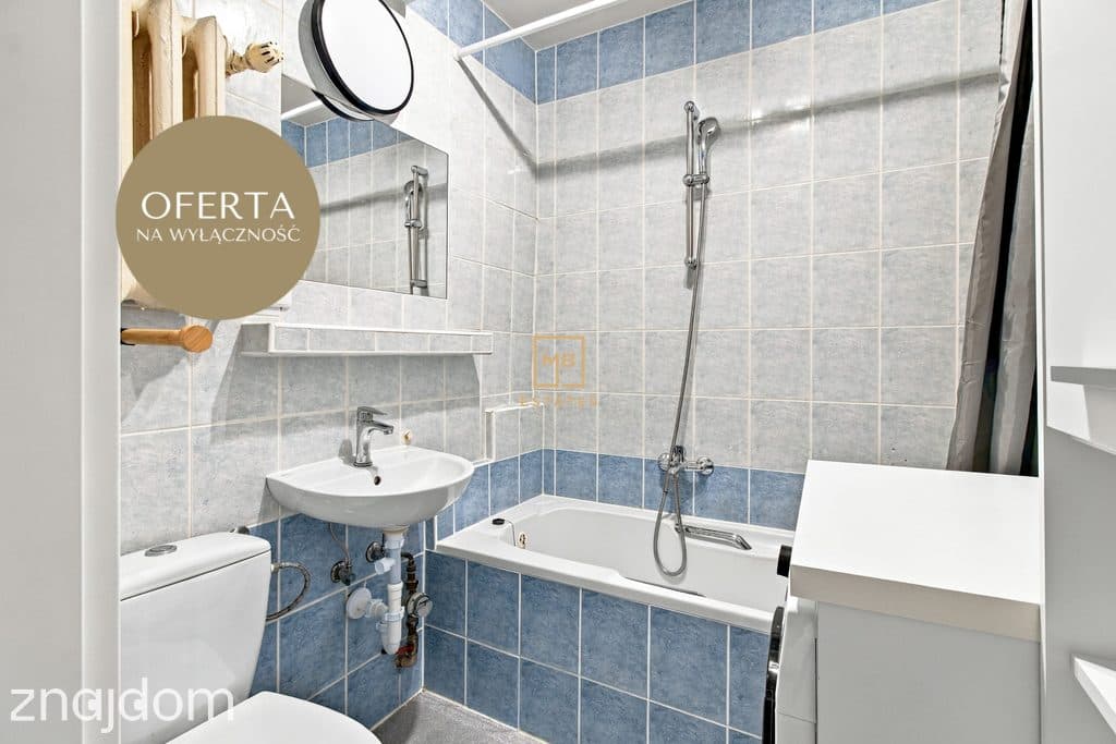 2 pokoje z balkonem | 44 m² | Bieżanów-Prokocim - zdjęcie 11