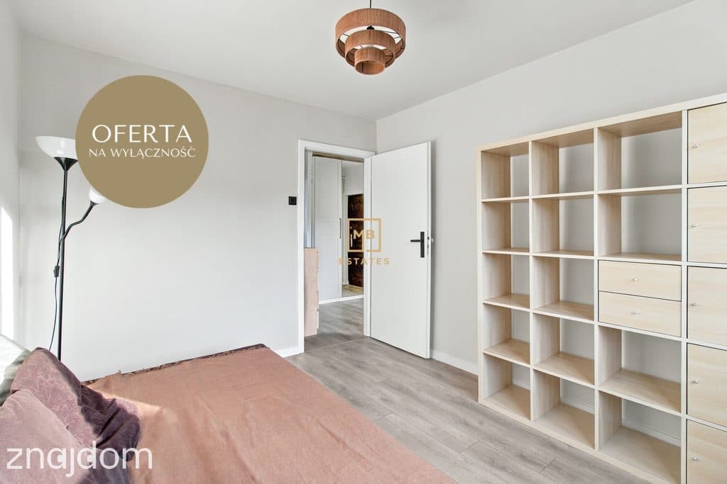 2 pokoje z balkonem | 44 m² | Bieżanów-Prokocim - zdjęcie 7