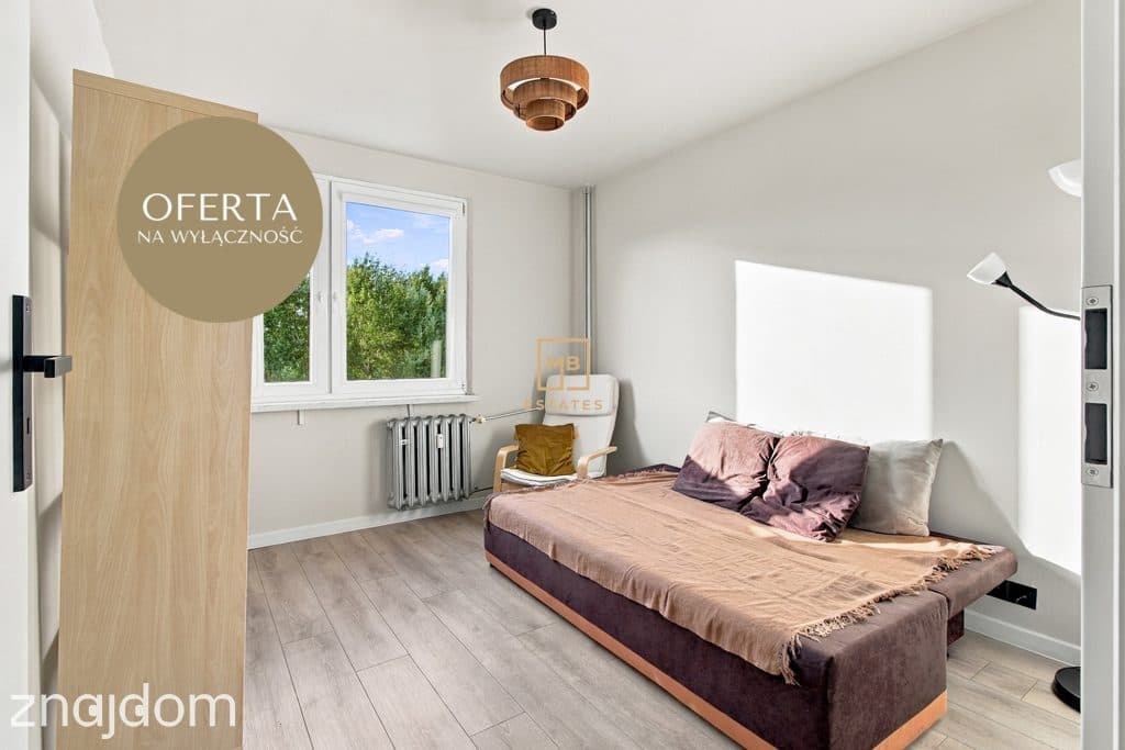 2 pokoje z balkonem | 44 m² | Bieżanów-Prokocim - zdjęcie 6