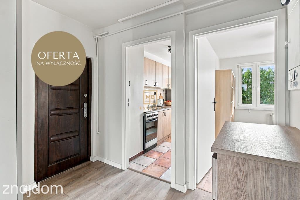 2 pokoje z balkonem | 44 m² | Bieżanów-Prokocim - zdjęcie 9
