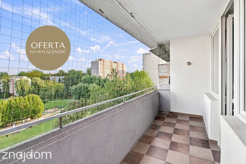 2 pokoje z balkonem | 44 m² | Bieżanów-Prokocim - zdjęcie 4