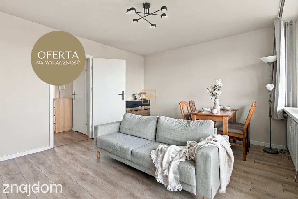 2 pokoje z balkonem | 44 m² | Bieżanów-Prokocim - zdjęcie 2