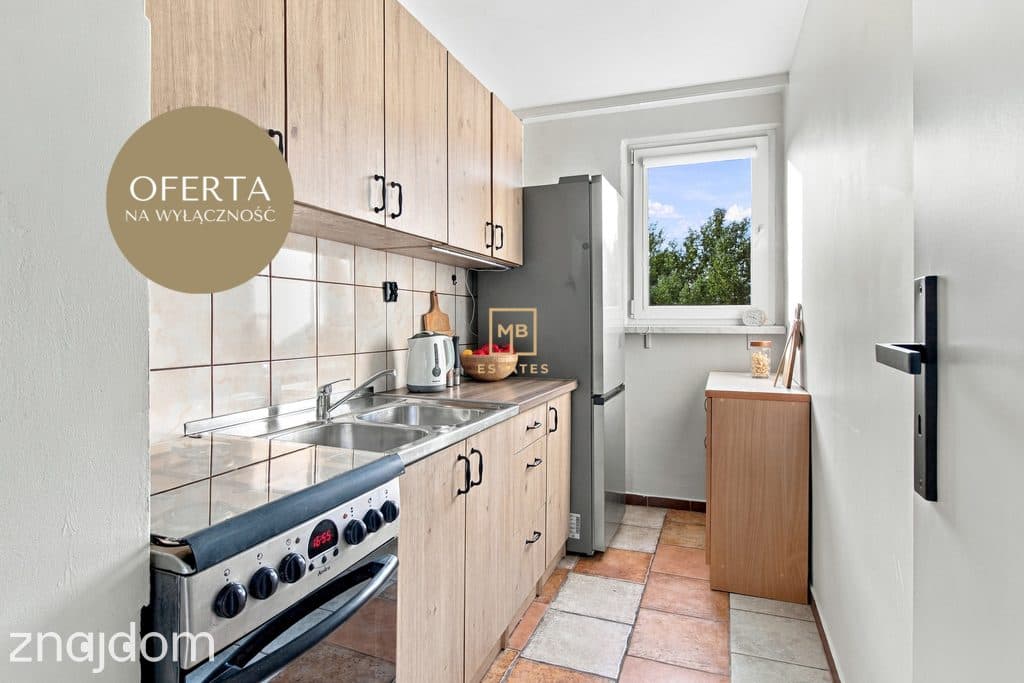 2 pokoje z balkonem | 44 m² | Bieżanów-Prokocim - zdjęcie 5