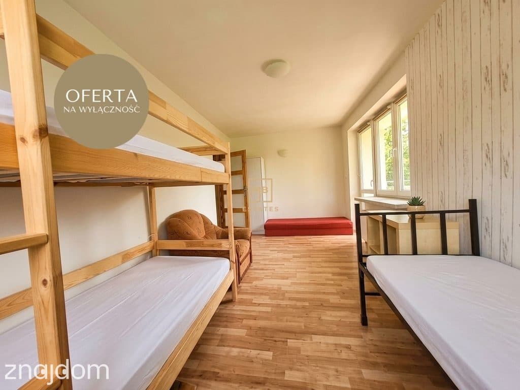 Przestronny dom na wynajem 6 pokoi ogród garaż - zdjęcie 14