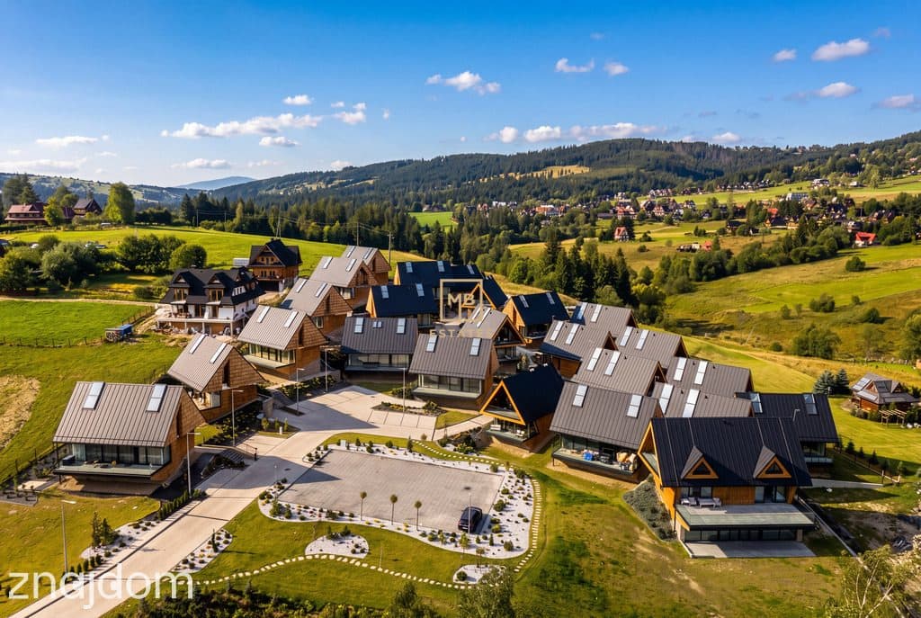 KOŚCIELISKO – DOM Z WIDOKIEM NA TATRY - zdjęcie 12