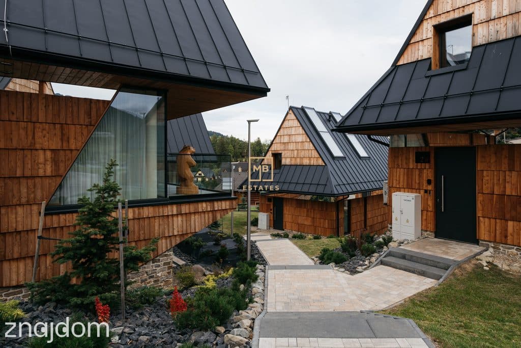 KOŚCIELISKO – DOM Z WIDOKIEM NA TATRY - zdjęcie 11