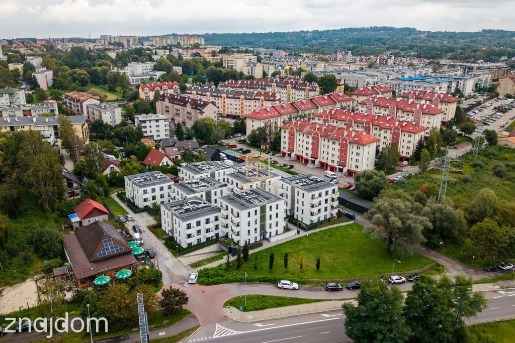 Słoneczne i nowoczesne mieszkanie z balkonem - zdjęcie 15