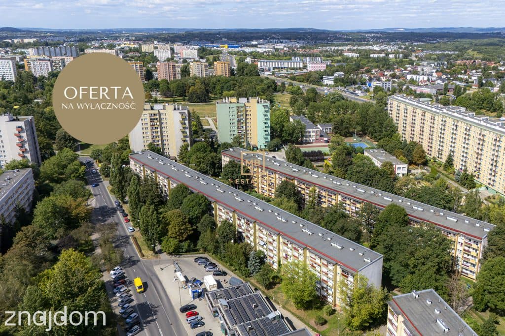 4 pokoje| balkon| idealne dla studentów - zdjęcie 12