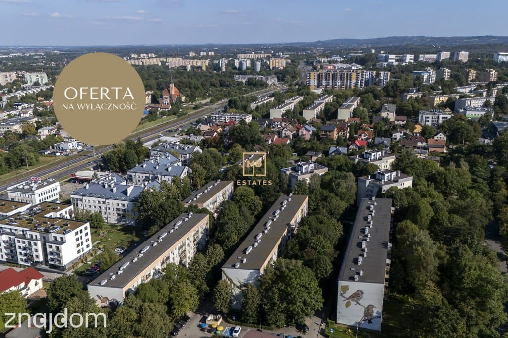 Mieszkanie z balkonem z możliwością na 3 pokoje - zdjęcie 14