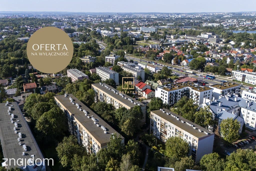 Mieszkanie z balkonem z możliwością na 3 pokoje - zdjęcie 15