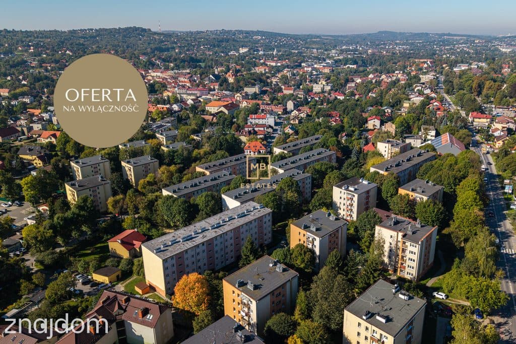 45 m² | 2 pokoje | Po generalnym remoncie | Centrum Wieliczki | Park! - zdjęcie 13