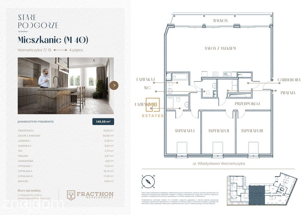 Apartament Wzbudzający Zachwyt - zdjęcie 16