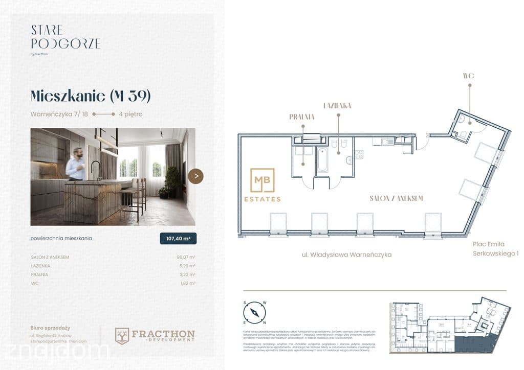 Apartament Wzbudzający Zachwyt - zdjęcie 10