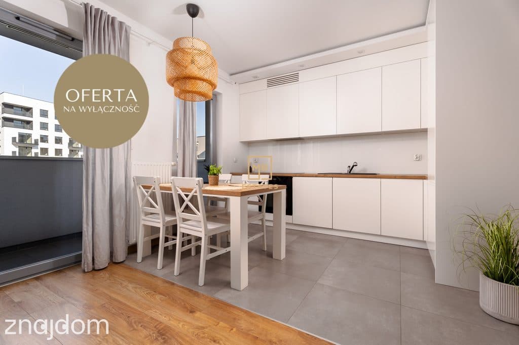 Mieszkanie 2 Pokoje 49m2 | Dwa Balkony | Okazja!