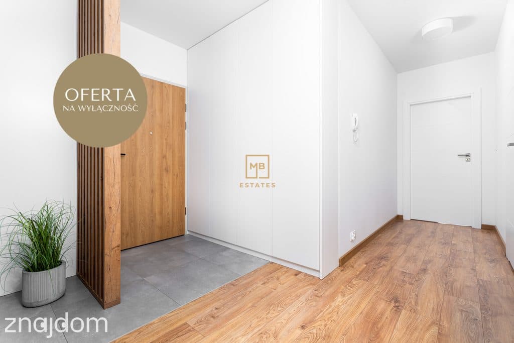 Mieszkanie 2 Pokoje 49m2 | Dwa Balkony | Okazja! - zdjęcie 11