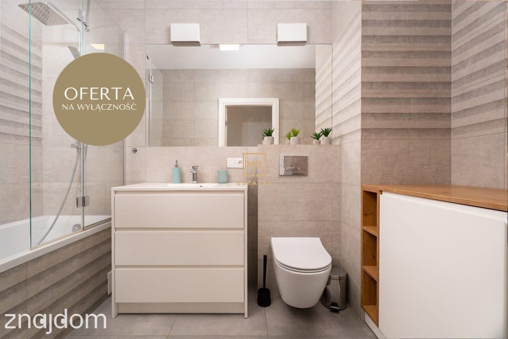 Mieszkanie 2 Pokoje 49m2 | Dwa Balkony | Okazja! - zdjęcie 9