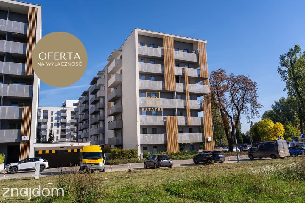 Mieszkanie 2 Pokoje 49m2 | Dwa Balkony | Okazja! - zdjęcie 17