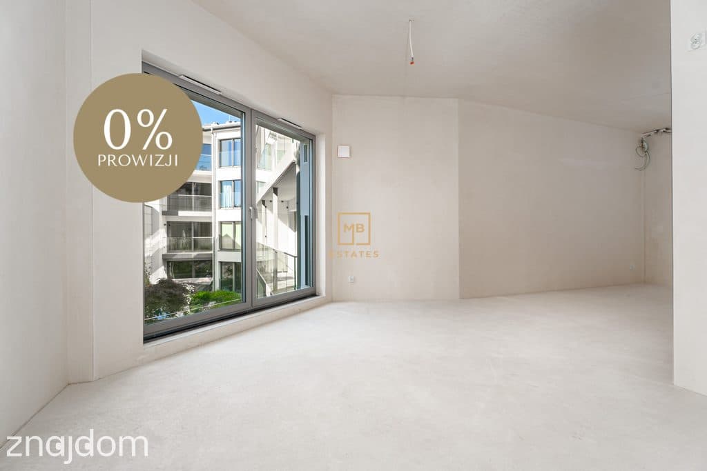 Ekskluzywny, Przestronny Apartament 39,20 m²