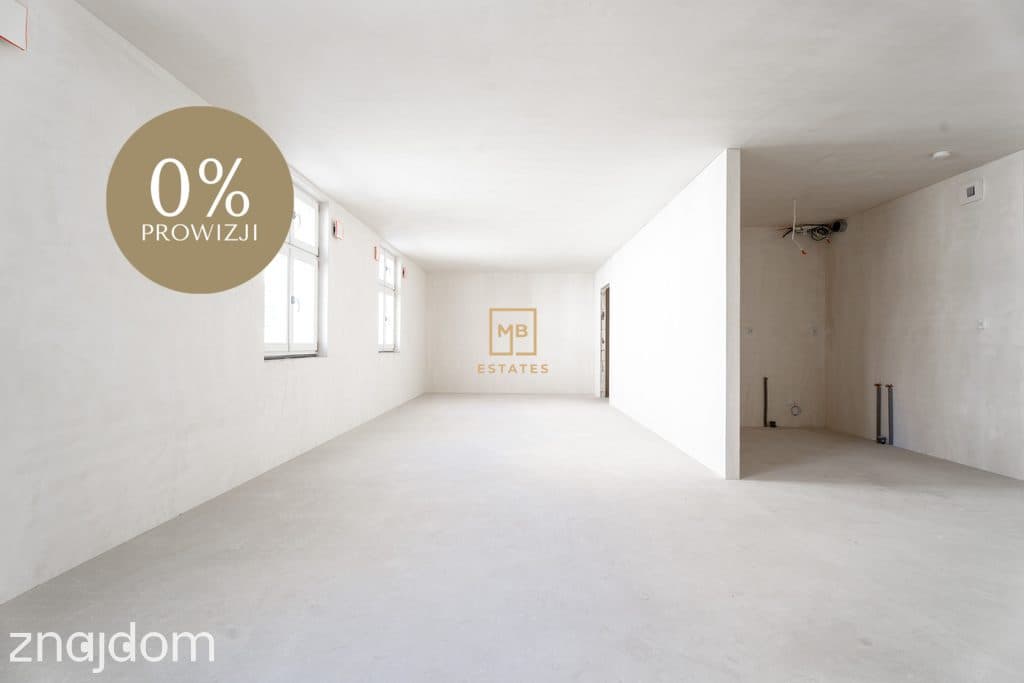 Ekskluzywny, Przestronny Apartament 68,73m2