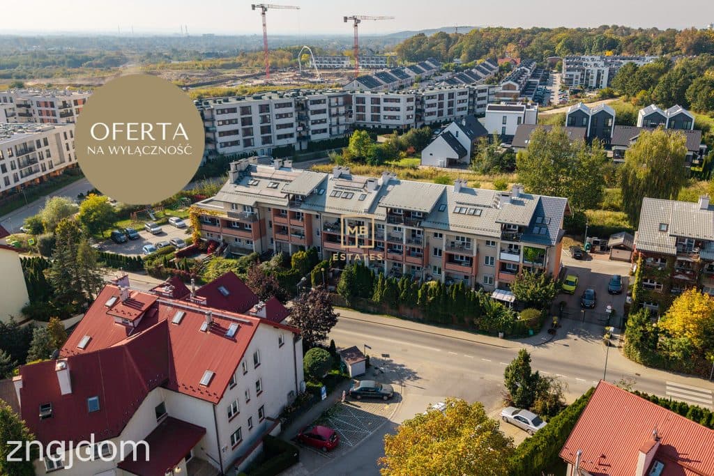 2 pokoje | osobna kuchnia | ogród 55 m2 - zdjęcie 15