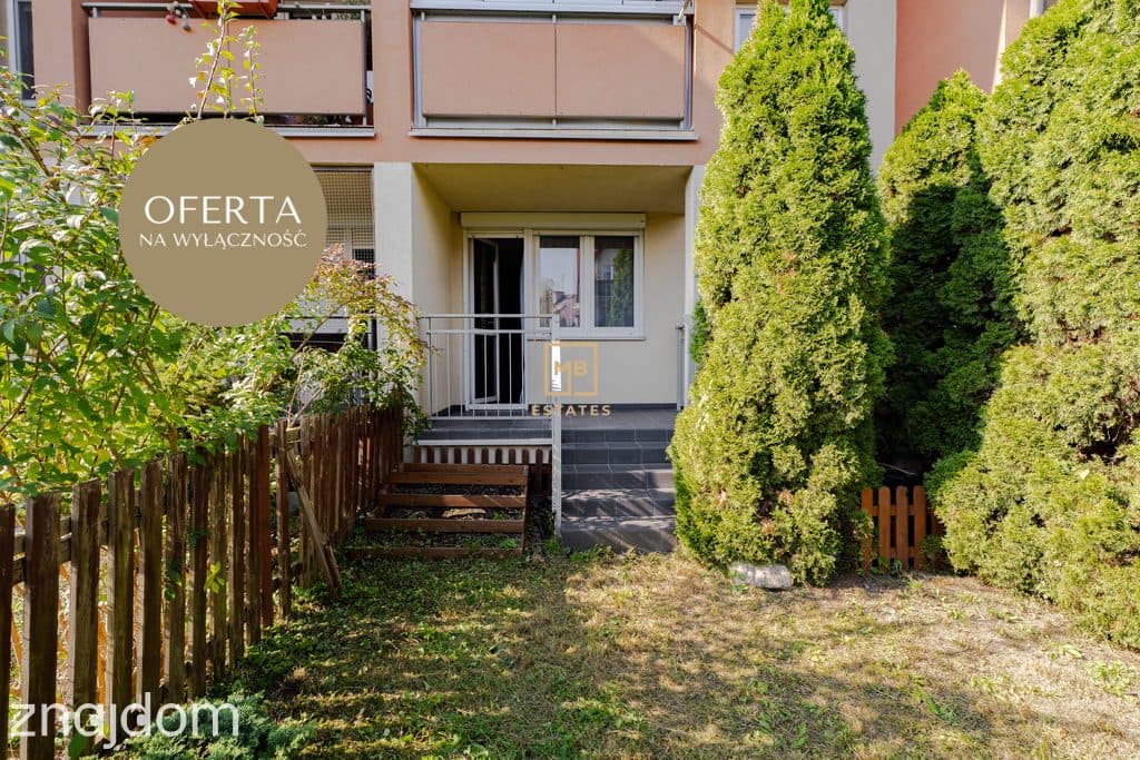 2 pokoje | osobna kuchnia | ogród 55 m2 - zdjęcie 13