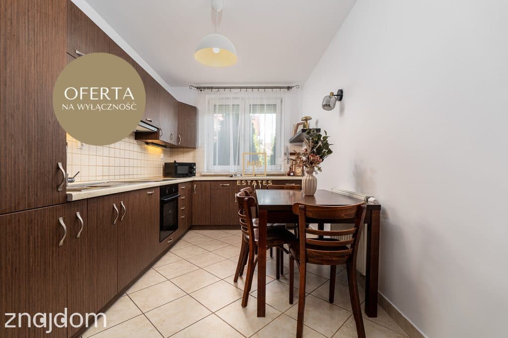 2 pokoje | osobna kuchnia | ogród 55 m2 - zdjęcie 7