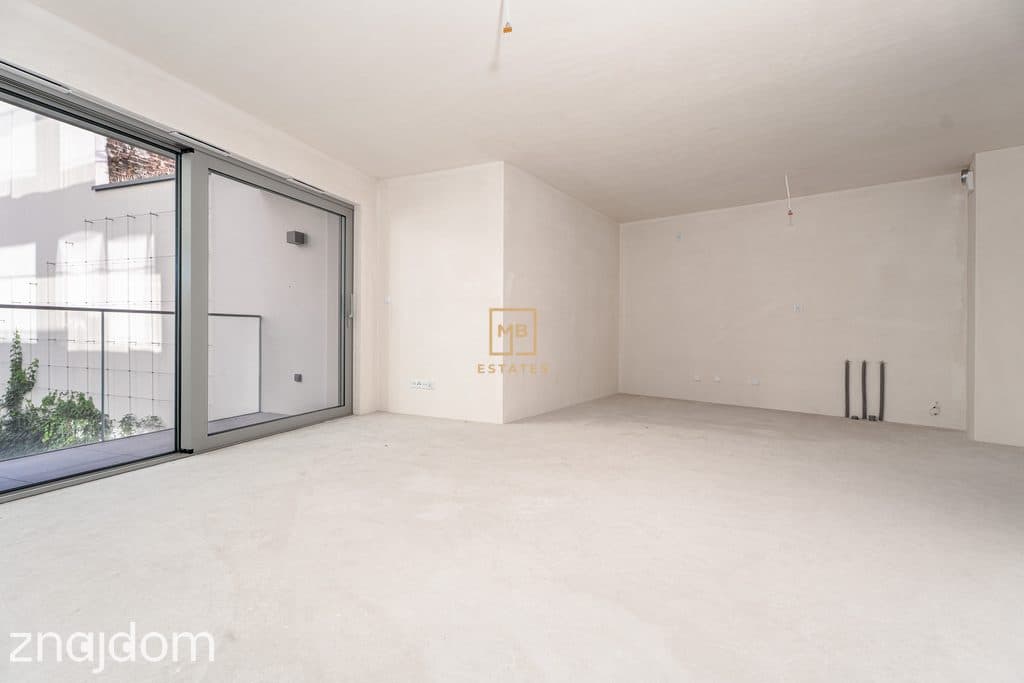 Ekskluzywny, Przestronny Apartament 97,72 m² z Balkonem