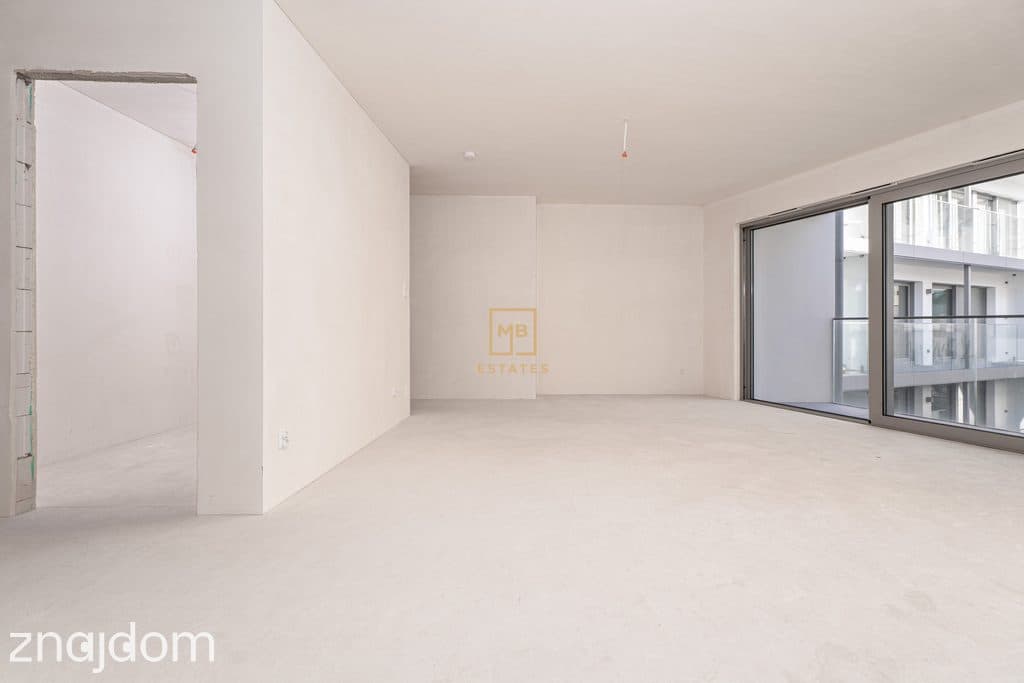 Ekskluzywny, Przestronny Apartament 97,72 m² z Balkonem - zdjęcie 2