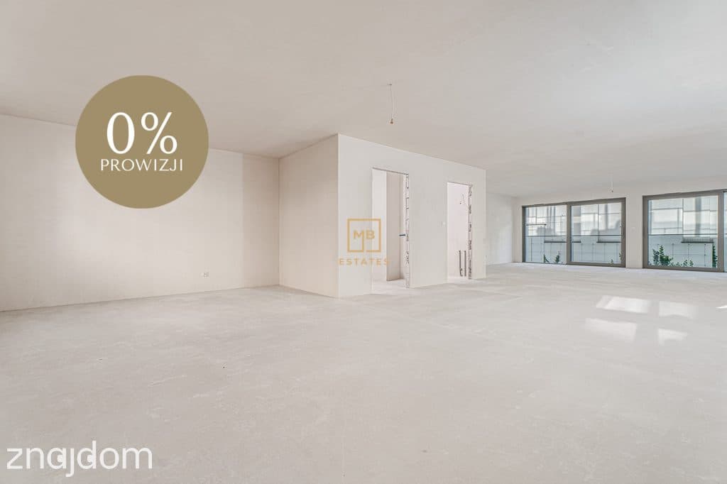 Ekskluzywny, Przestronny Apartament 98,37m2