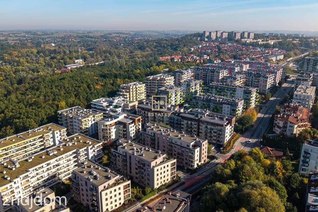 Nowoczesne mieszkanie | Park Reduta - zdjęcie 16