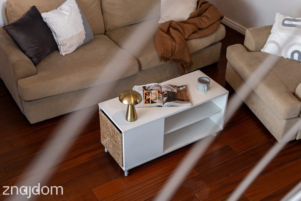 Dwupoziomowe mieszkanie z tarasem 40 m² - zdjęcie 2