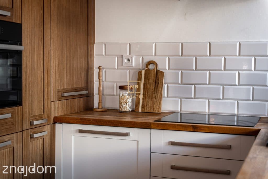 Dwupoziomowe mieszkanie z tarasem 40 m² - zdjęcie 8
