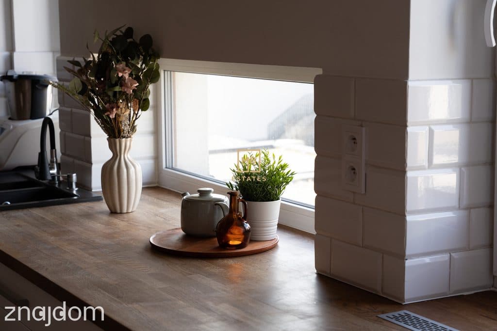 Dwupoziomowe mieszkanie z tarasem 40 m² - zdjęcie 7