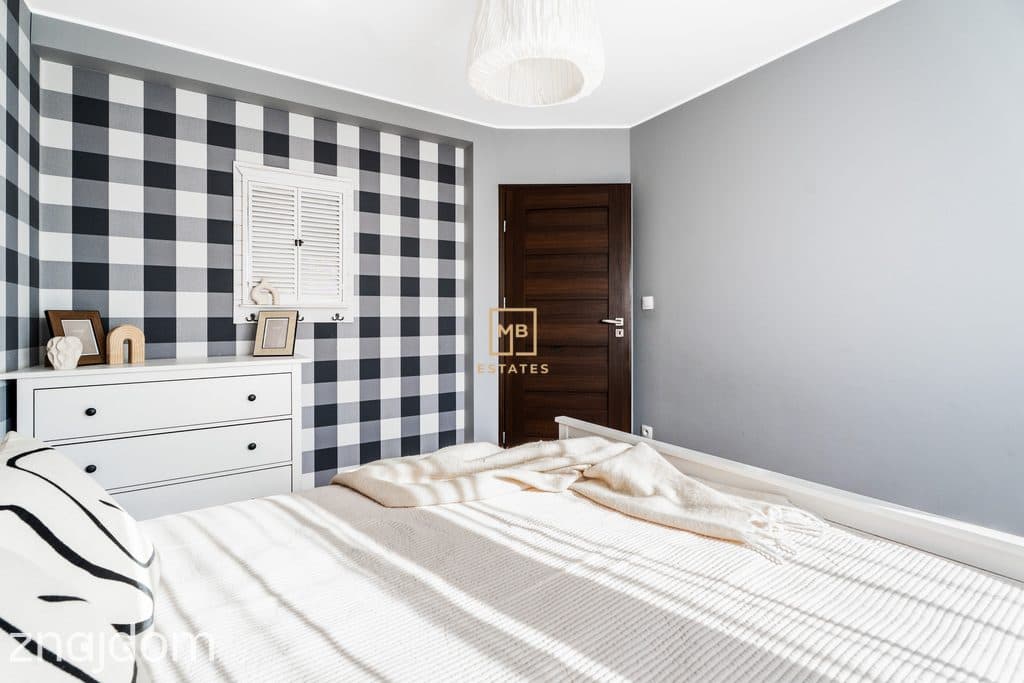 Dwupoziomowe mieszkanie z tarasem 40 m² - zdjęcie 12