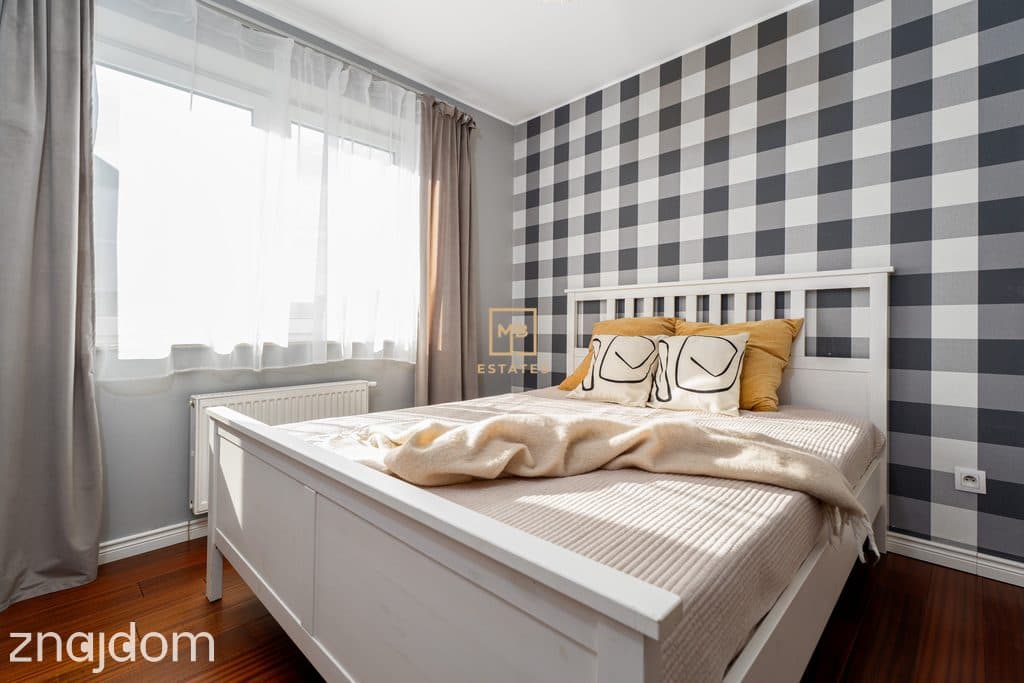 Dwupoziomowe mieszkanie z tarasem 40 m² - zdjęcie 11