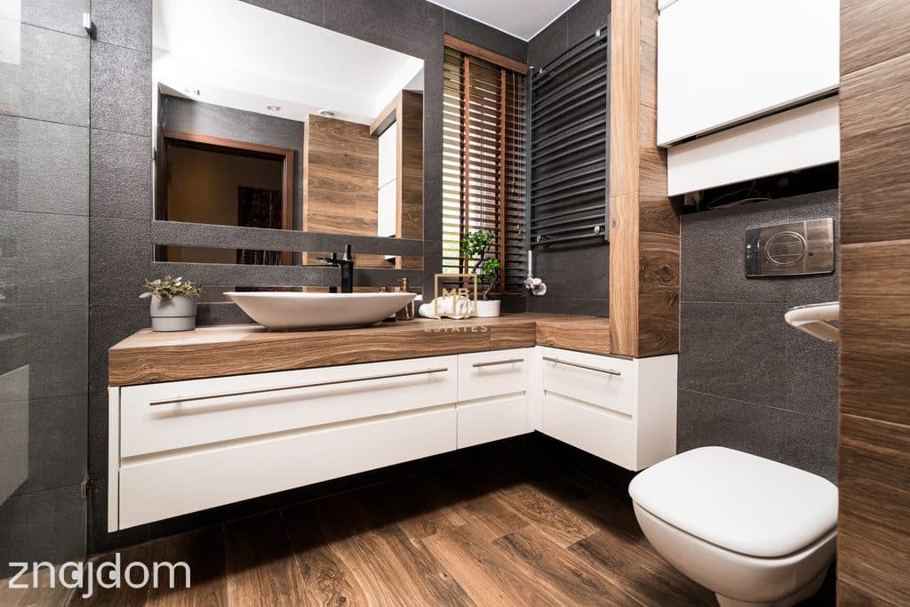Dwupoziomowe mieszkanie z tarasem 40 m² - zdjęcie 13